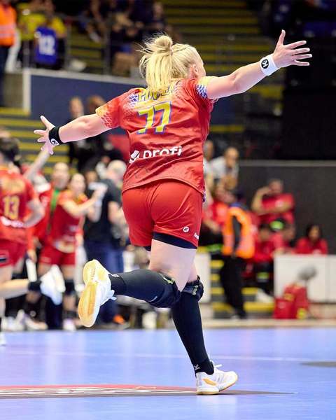 Handbal feminin: România, dublă amicală cu Croaţia în pregătirea pentru Campionatul European din decembrie