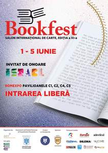 COMUNICAT DE PRESĂ: Copiii serbează 1 Iunie la Bookfest