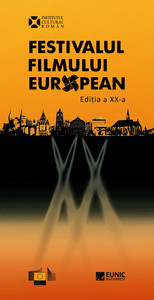 COMUNICAT DE PRESĂ: Festivalul Filmului European: o ediţie cât douăzeci