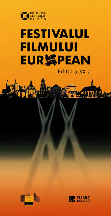 COMUNICAT DE PRESĂ: Festivalul Filmului European: o ediţie cât douăzeci