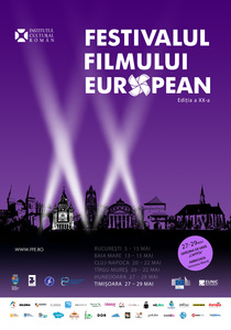 COMUNICAT DE PRESĂ: Festivalul Filmului European revine la Timişoara