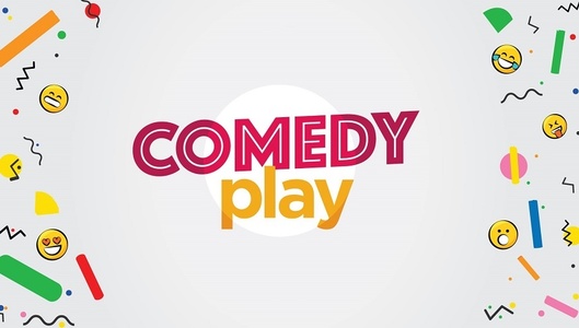 COMUNICAT DE PRESĂ: Comedy Play - râzi 24/24h pe Antena Play

