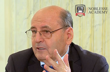 COMUNICAT DE PRESĂ: Neurologul Constantin Dulcan, despre “Gândurile care ne transformă viaţa” la Palatul Noblesse