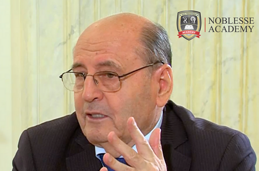 COMUNICAT DE PRESĂ: Neurologul Constantin Dulcan, despre “Gândurile care ne transformă viaţa” la Palatul Noblesse