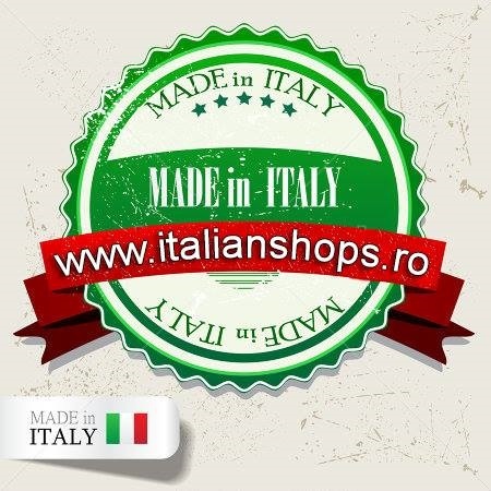COMUNICAT DE PRESĂ: Alege produse italiene originale de la Italianshops
