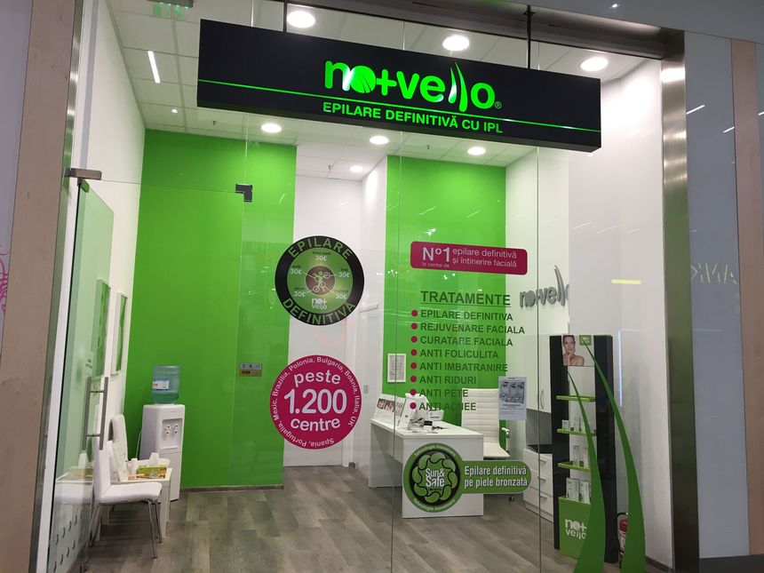 COMUNICAT DE PRESĂ: Un nou salon de infrumusetare Nomasvello, deshis din luna noiembrie