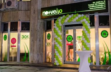 COMUNICAT DE PRESĂ: 6 Ani de Nomasvello Romania, 6 Ani de Frumusete! - Brandul Nr. 1 in Lume in Tratamente Cosmetice cu IPL sarbatoreste 6 ani de existenta in Romania