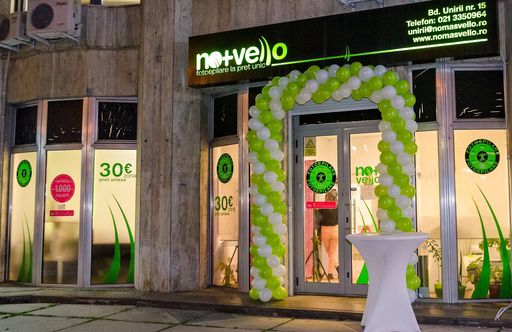 COMUNICAT DE PRESĂ: 6 Ani de Nomasvello Romania, 6 Ani de Frumusete! - Brandul Nr. 1 in Lume in Tratamente Cosmetice cu IPL sarbatoreste 6 ani de existenta in Romania