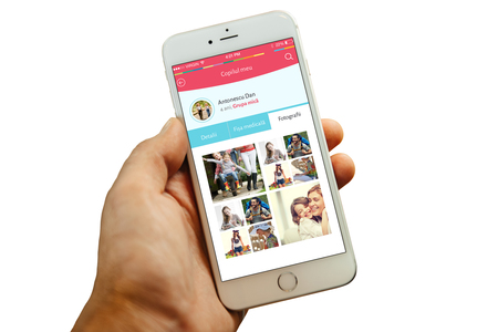 COMUNICAT DE PRESĂ: Kinderunity lansează aplicaţia mobilă care facilitează comunicarea între părinţi şi grădiniţă