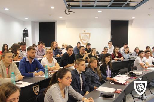 COMUNICAT DE PRESĂ: SPORTS BUSINESS ACADEMY ÎNCEPE! ALĂTURĂ-TE CAMPIONILOR! 