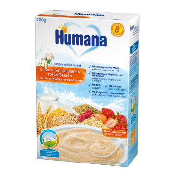 COMUNICAT DE PRESĂ: Cerealele, importante în diversificarea alimentaţiei bebeluşului