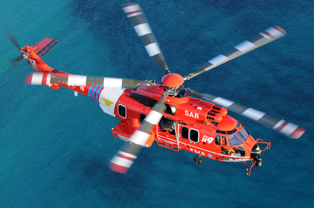 COMUNICAT DE PRESĂ: Agenţia sud-coreeană pentru Situaţii de Urgenţă 119 cumpără alte 2 elicoptere H225