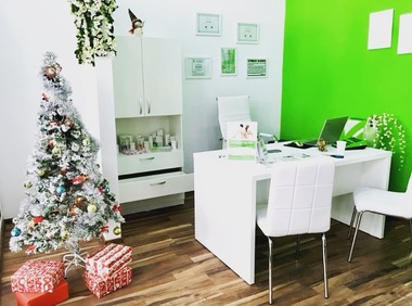COMUNICAT DE PRESĂ: BRANDUL NOMASVELLO A  INAUGURAT CEL DE-AL 37-LEA CENTRU DE  ÎNFRUMUSETARE IN GALLERIA BUZAU