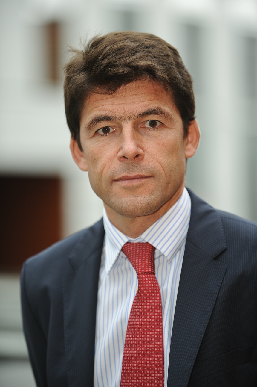COMUNICAT DE PRESĂ: Bruno Even este noul CEO al Airbus Helicopters