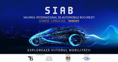 COMUNICAT DE PRESĂ: 150 de modele, premiere naţionale şi europene, concepte şi automobile 100% electrice, la SALONUL  INTERNAŢIONAL DE AUTOMOBILE BUCUREŞTI 

