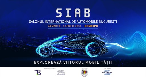 COMUNICAT DE PRESĂ: 150 de modele, premiere naţionale şi europene, concepte şi automobile 100% electrice, la SALONUL  INTERNAŢIONAL DE AUTOMOBILE BUCUREŞTI 
