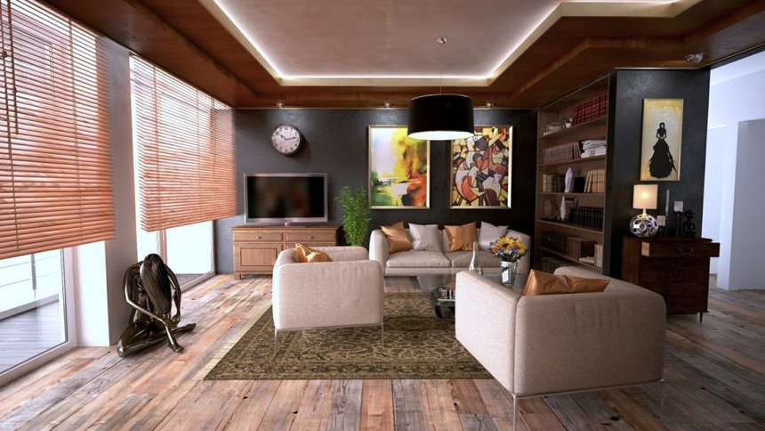 COMUNICAT DE PRESĂ: Top 10 sugestii artistice pentru decorarea locuinţei