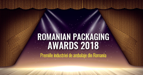 COMUNICAT DE PRESĂ: Cele mai bune ambalaje şi etichete din România sunt premiate la 
ROMANIAN PACKAGING AWARDS (ediţia a II-a)