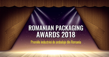 COMUNICAT DE PRESĂ: Cele mai bune ambalaje şi etichete din România sunt premiate la 
ROMANIAN PACKAGING AWARDS (ediţia a II-a)