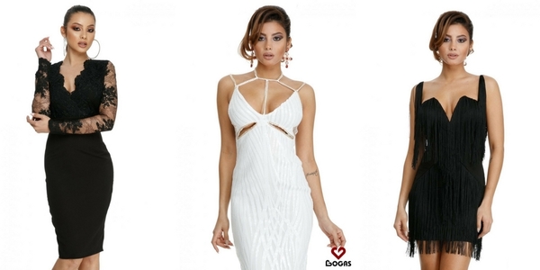 COMUNICAT DE PRESĂ: 3 rochii elegante perfecte pentru nuntile sezonului