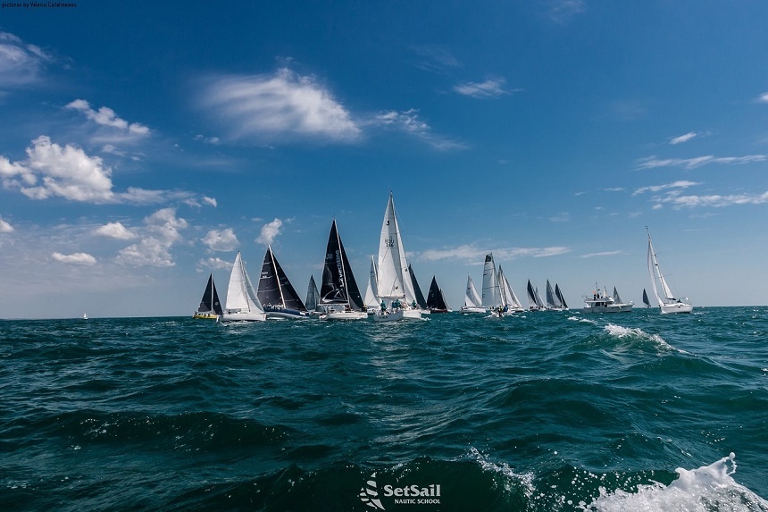 COMUNICAT DE PRESĂ: Vineri, 18 mai 2018, SetSail Black Sea Regatta deschide sezonul de competiţii de yachting din România

