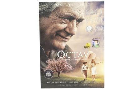 COMUNICAT DE PRESĂ: Marcel Iureş - „Filmul Octav are un destin frumos”