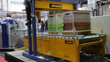 COMUNICAT DE PRESĂ: PACK EXPO REPORT 2018: ţinută şi calitate europeană la 
cea mai mare expoziţie de packaging din regiune