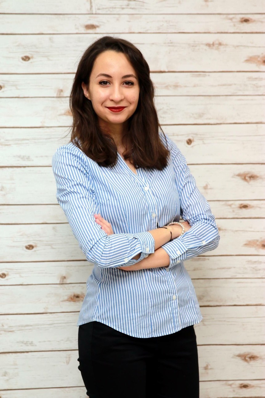 COMUNICAT DE PRESĂ: Eva Coşa este câştigătoarea celui mai dorit internship al verii, ADECCO CEO PENTRU O ZI. EVA a intrat în cursa pentru salariul unui CEO global, de 15.000 euro