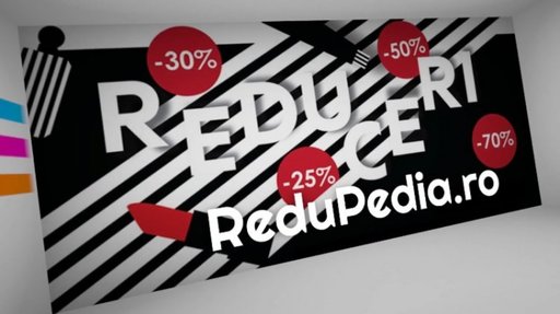 COMUNICAT DE PRESĂ: Fanii promotiilor si reducerilor pot apela la ReduPedia.ro. De ce?