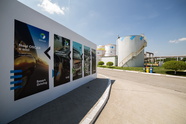 COMUNICAT DE PRESĂ: O nouă imagine Oscar Downstream, aceleaşi valori, o nouă călătorie