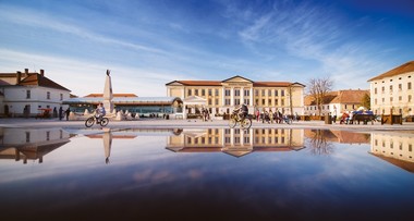 COMUNICAT DE PRESĂ: Dezbaterea Smart City Alba Iulia 2018 va arăta cum se poate dezvolta în mod inteligent un oraş într-un timp foarte scurt
