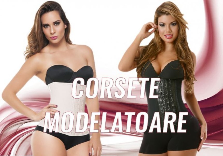 COMUNICAT DE PRESĂ: Reinventarea corsetelor modelatoare – încântarea publicului feminin