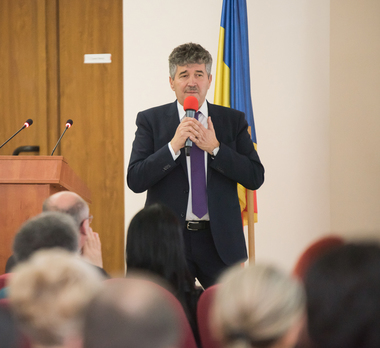 COMUNICAT DE PRESĂ: Antibiotice SA – 63 de ani de continuitate şi performanţă românească