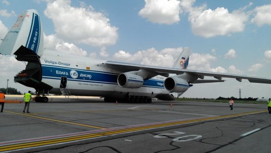 COMUNICAT DE PRESĂ: Transportul aerian de mărfuri - o soluţie de transport cu cerere mare pe piaţă
