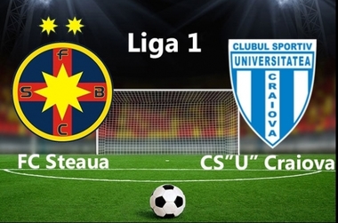 COMUNICAT DE PRESĂ: FCSB vs. U Craiova 1948 CS – prima finala a campionatului