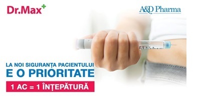 COMUNICAT DE PRESĂ: Farmaciile Sensiblu, Punkt şi Arta vin în sprijinul bolnavilor de diabet zaharat