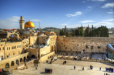 COMUNICAT DE PRESĂ: Informaţii de interes privind pelerinajele în Israel - ce spun experţii OcaziiTuristice.ro