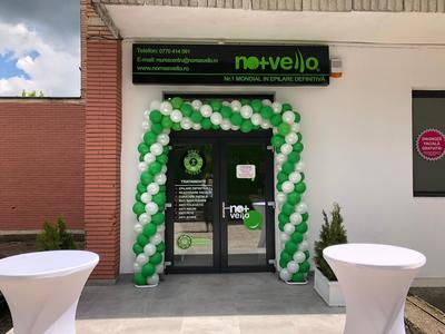 COMUNICAT DE PRESĂ: Brandul Nomasvello a inaugurat cel de-al 49-lea salon de înfrumuseţare premium, în Mureş