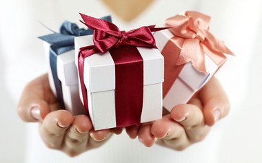 COMUNICAT DE PRESĂ: Cadourile – mod inedit de exprimare a sentimentelor