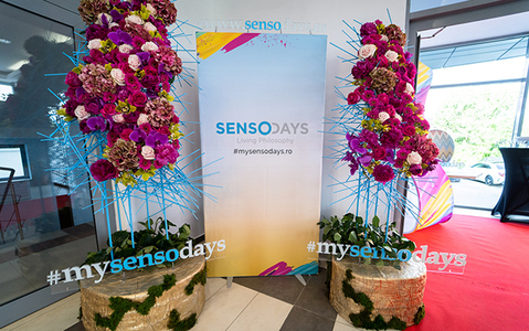 COMUNCAT DE PRESĂ: Descoperă peste 100 de branduri Home&Deco vizitând SensoDays