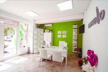 COMUNICAT DE PRESĂ: Brandul Nomasvello a inaugurat cel de-al 50-lea salon de înfrumuseţare premium, în Militari Residence