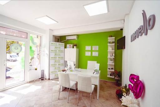 COMUNICAT DE PRESĂ: Brandul Nomasvello a inaugurat cel de-al 50-lea salon de înfrumuseţare premium, în Militari Residence