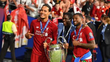 COMUNICAT DE PRESĂ: Favoritele principale la castigarea Champions League in 2019