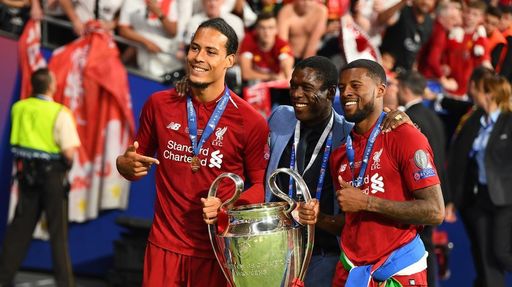 COMUNICAT DE PRESĂ: Favoritele principale la castigarea Champions League in 2019