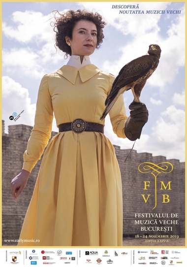 Ediţia a XIV-a a Festivalului de Muzică Veche Bucureşti