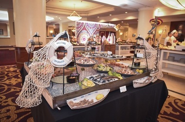 COMUNICAT DE PRESĂ: JW MARRIOTT BUCHAREST GRAND HOTEL LANSEAZĂ BUBBLE ON SUNDAY SPARKLING BRUNCH