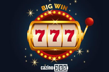 COMUNICAT DE PRESĂ: S-a lansat cazino365.ro, centrul distracţiei în materie de jocuri online