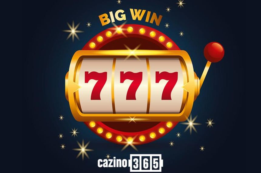 COMUNICAT DE PRESĂ: S-a lansat cazino365.ro, centrul distracţiei în materie de jocuri online