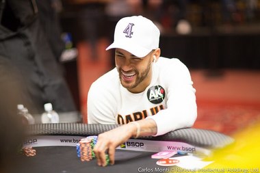 COMUNICAT DE PRESĂ: Neymar Jr. se alătură turneului caritabil ”Stars Call For Action - Powered By Pokerstars”