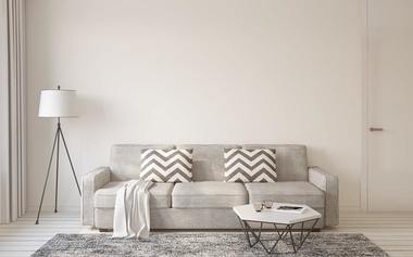 COMUNICAT DE PRESĂ: Te bucuri de un living spaţios? Iată ce decoraţiuni poţi utiliza, fără să-l încarci excesiv!